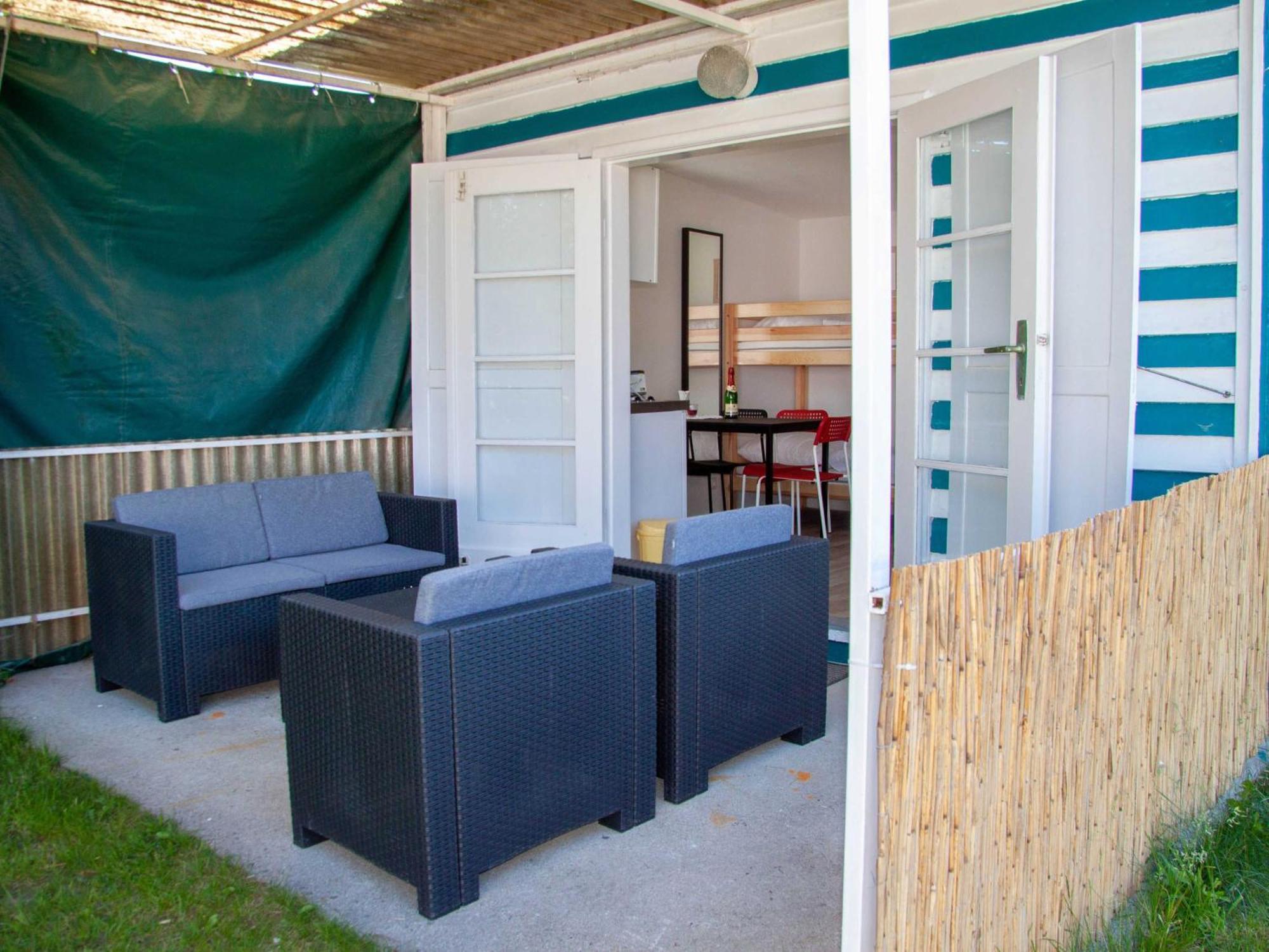 Ferienbungalows Freest Luaran gambar
